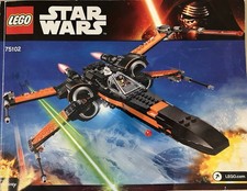 LEGO Star Wars: Poe's X-Wing