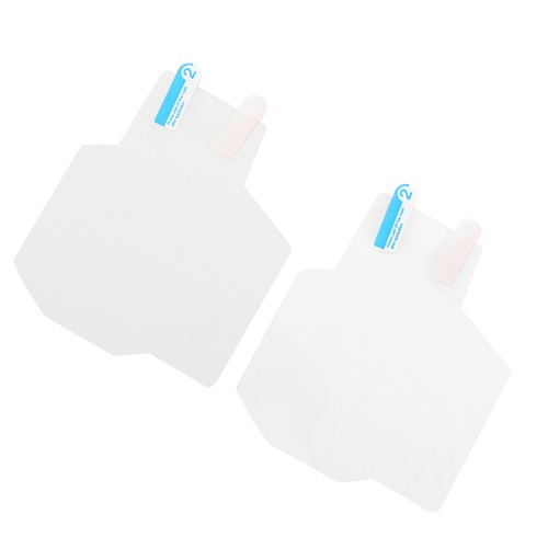 Clear dashboard screen - 2x,
