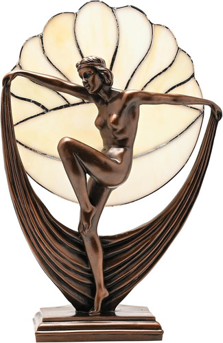 Juliana art nouveau - nouveau, bronze