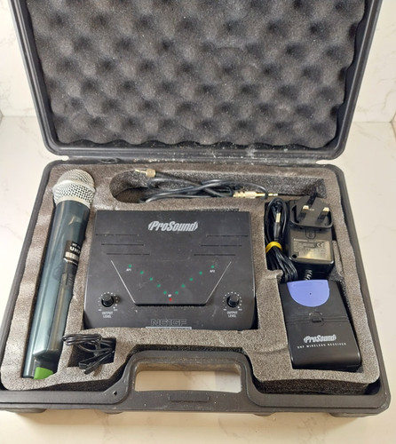 Prosound n61gf dual uhf - prosound,
