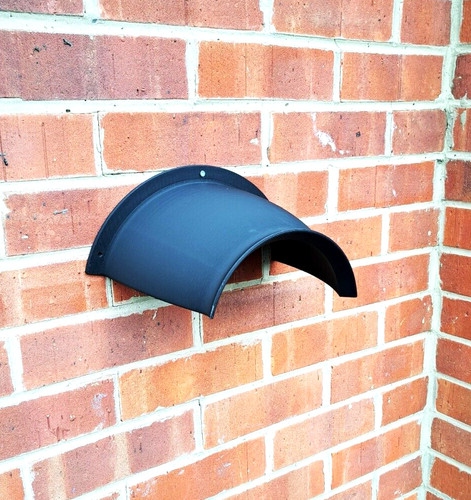Cowl guard boiler flue rain - flue,