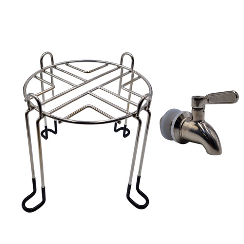 Steel base stands taps for - base, stands/taps-for
