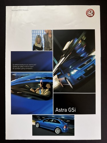 Vauxhall astra mk4 gsi - vauxhall, g