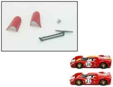 Scalextric FERRARI 330 P4 Red