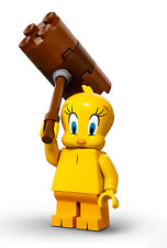 Lego Tweety Bird Minifigure