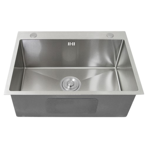 Kitchen sink stainless steel - stainless,