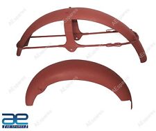 Front & Rear Mudguard Fender Set For Honda CL72 CL77 1962-1967 305 Scrambler
