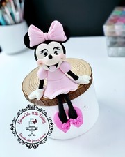 Unofficial Minnie Mouse Edible