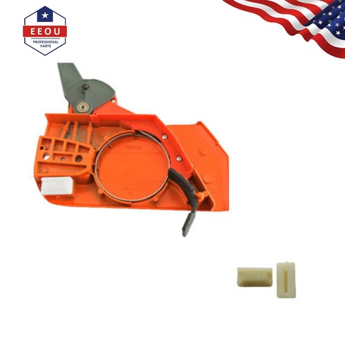 Clutch side cover brake - clutch,
