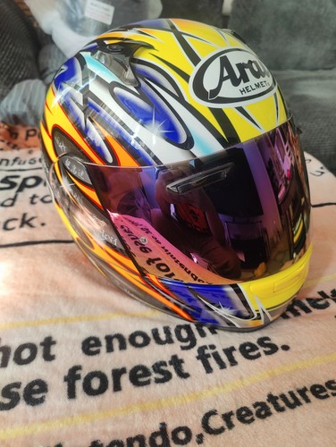 Arai full face viper aoyama - full,