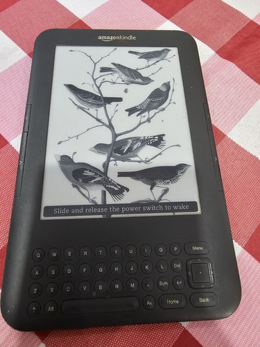 Amazon kindle keyboard d00901 - amazon,