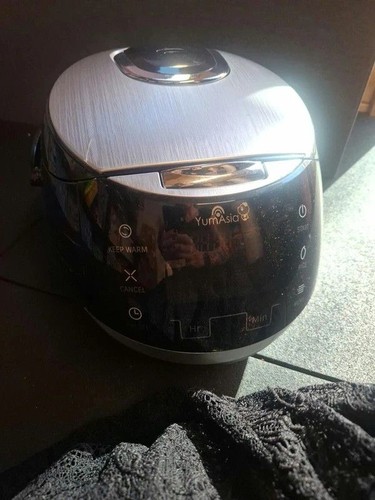 Yum asia sakura rice cooker - asia,