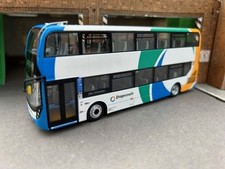 NORTHCORD  ALEXANDER DENNIS E400H MMC UKBUS 6531 Stagecoach Manchester