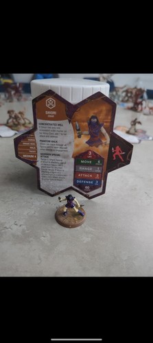 Heroscape shiori - ,