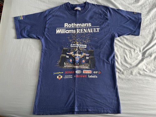 Vintage rothmans williams - rothmans,