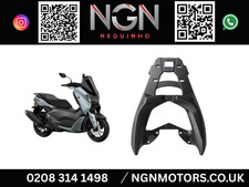 NGN NMAX 125 Rear Black New