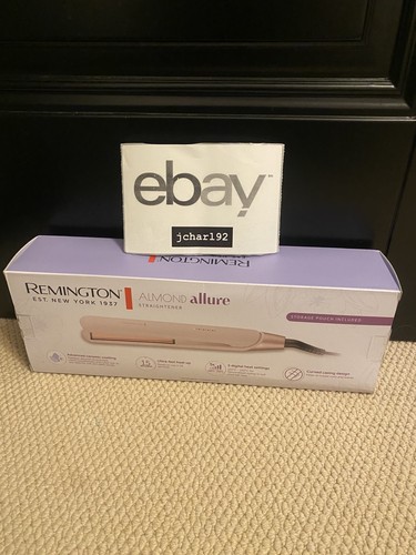 Remington hair straightener - hair,