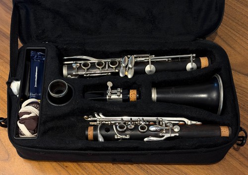 Normandy model clarinet - bb,