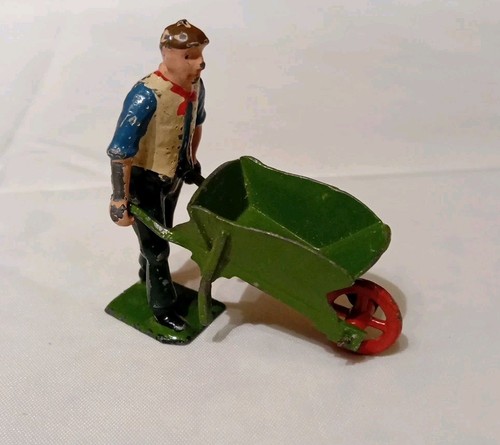 Vintage lead toy - vintage,