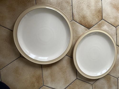 Denby caramel dinner - dinner, x