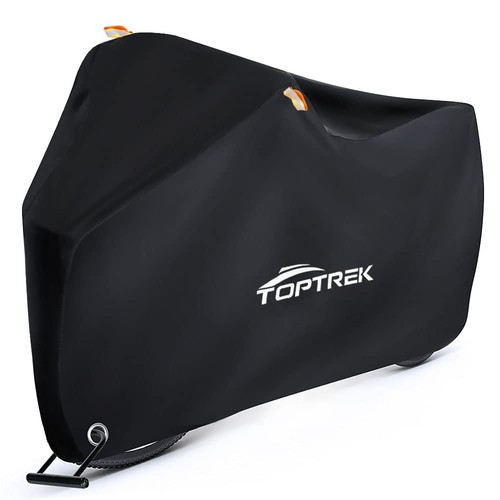 Toptrek bike cover - toptrek, cover,