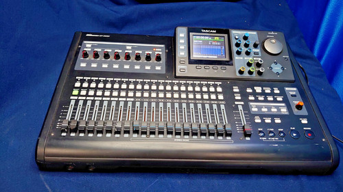 Tascam 32sd digital - tascam,