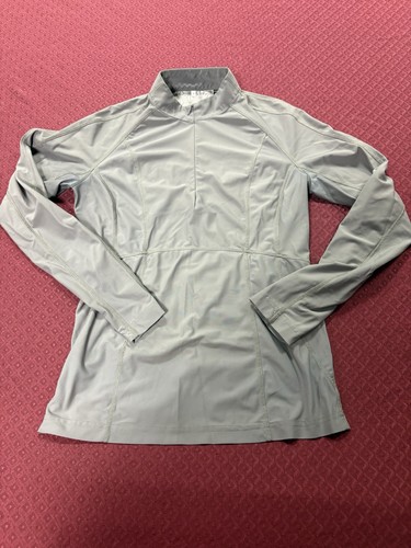 Samshield taupe training top - samshield,