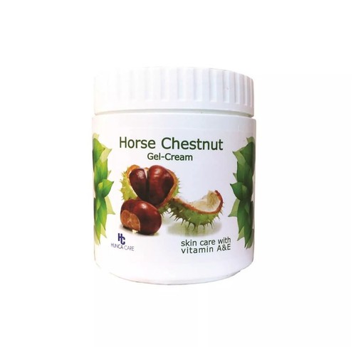 Hunca horse chestnut gel cream - horse, gel-cream