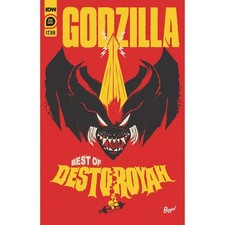 Godzilla: Best of Destoroyah - IDW Comics - 2024