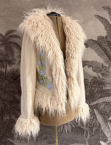Urban outfitters afghan - afghan, coat