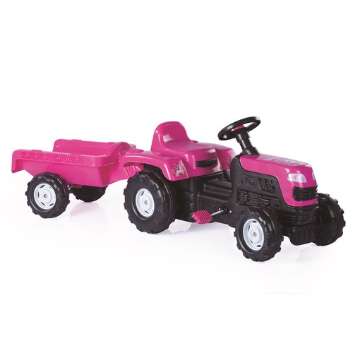 Dolu unicorn pedal - dolu unicorn, tractor