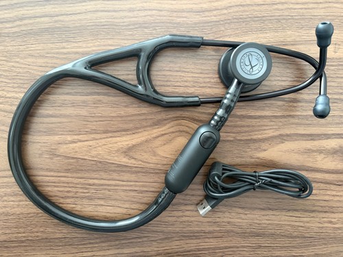Littmann core electronic - littmann,