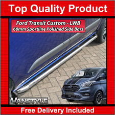 FIT FORD TRANSIT CUSTOM