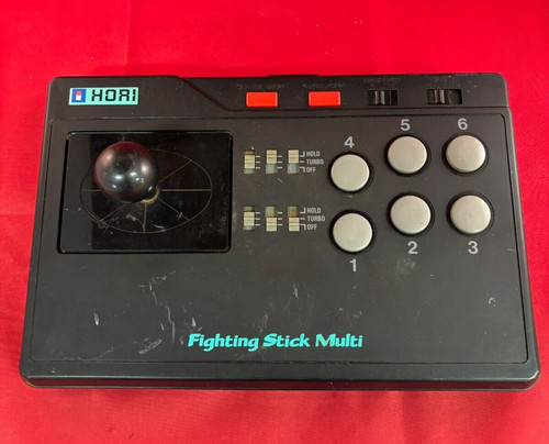 Hori fighting stick multi - stick,