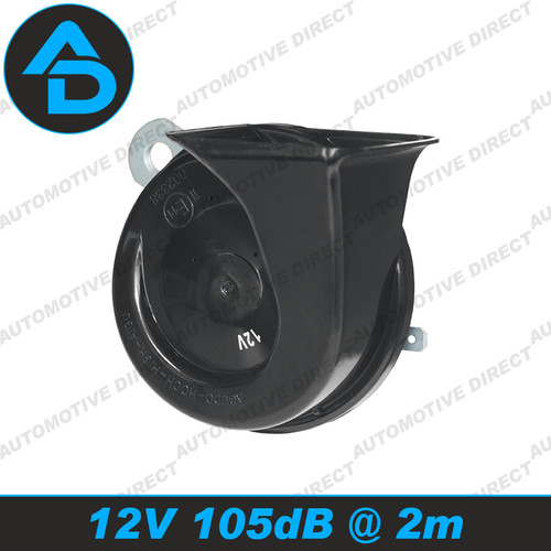 High tone shell - shell, horn