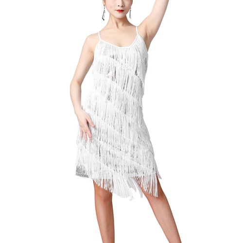 Women sequin salsa latin - sequin,