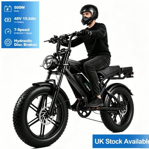 Electric bike for - bike, adults,48v