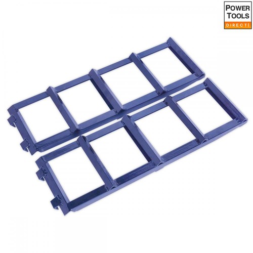 Sealey car2001 car ramp - car,