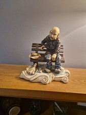 Vintage Capodimonte-style