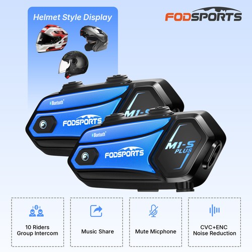 Plus 2000m bluetooth - m1-s,