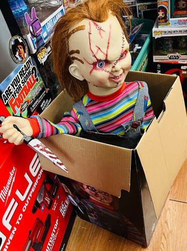 Chucky doll child s - doll,, child's