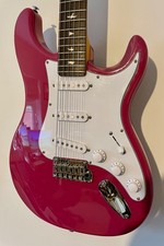 PRS SE Silver Sky – Dragon