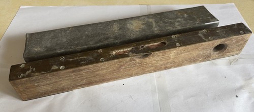 Antique wood and - antique,