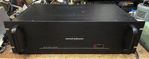 Classic conrad johnson - classic,