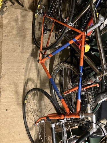 Vintage dawes road bike - vintage,