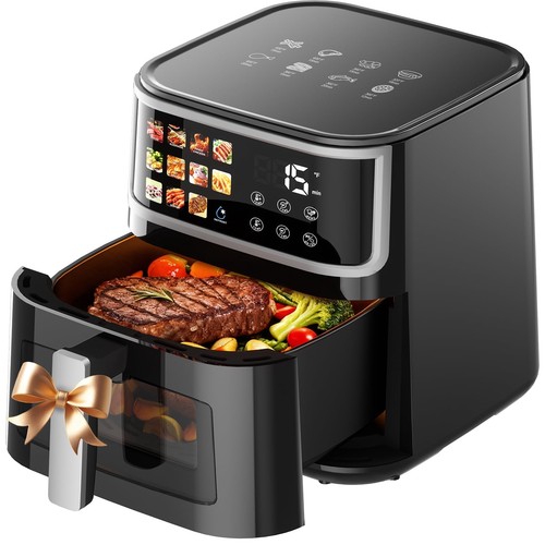 Patbrela air fryer 9qt - patbrela, fryer,