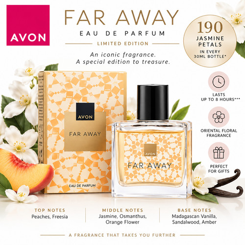 Avon far away - away, parfum