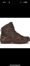 Lowa Zephyr GTX mid Tf Boots