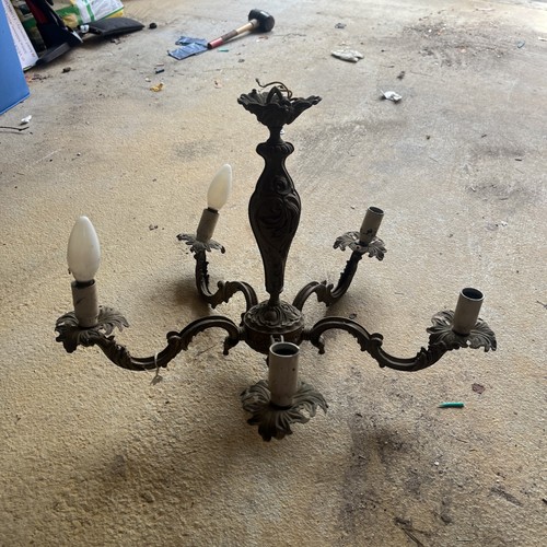Vintage brass rococo baroque - rococo,