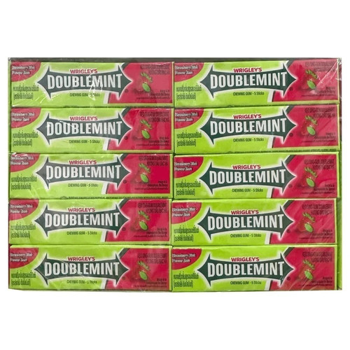 Wrigley doublemint - wrigley's,